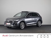 Audi Q5 - 50 TFSI e S edition 299pk | Panoramdak | 20 Inch Sport velge