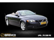 Volvo C70 - Convertible 2.5 T5 summum | LPG | memory seat | leder | navi