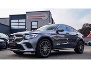 Mercedes-Benz GLC-klasse - 300 4MATIC | 360 Camera | Burmester | Panorama Dak | Lane As