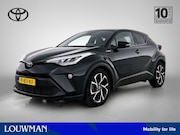 Toyota C-HR - 1.8 Hybrid First Edition | Stoelverarming | Stuurwielverwarm