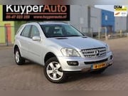 Mercedes-Benz M-klasse - AUTOMAAT NED AUTO GOED ONDERHOUDEN VOL LE
