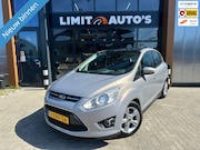 Ford C-Max - 1.6 EcoBoost Titanium Airco/Navi/Pano/Pdc.v+a/St.verwarming/