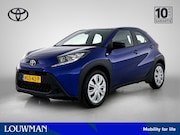 Toyota Aygo X - 1.0 VVT-i MT Play | BTW Voertuig | Dealeronderhouden | Achte