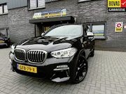 BMW X3 - M40i xDrive High Executive |1E EIGENAAR|3/6/12 MND GARANTIE 