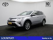 Toyota RAV4 - 2.5 Hybrid AWD Executive | Stuur-Stoelverwarming | JBL | Sch