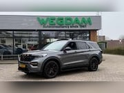 Ford USA Explorer - 3.0 V6 EB PHEV ST-LINE / RAPTOR GRILL / SIDE STEPS