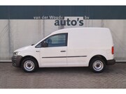 Volkswagen Caddy - 2.0 TDI Comfortline L1-H1 -NAVI-AIRCO-CARPLAY