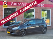 Opel Corsa - 1.4 Black Edition 90PK 5drs airco, cruise, navi, pdc, carpla