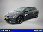 Kia EV4 - GT-PlusLine 81.4 kWh | Navigatie | Half-leder | Panoramadak