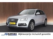 Audi Q5 - 2.0 TFSI 224pk Tiptronic quattro Pro Line Trekhaak Memory Xe