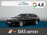 BMW 5-serie - e Touring AHK+Navi+SHZ+HiFi+Klimaaut.+Ambi+BT