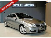 Mercedes-Benz E-klasse - Coupé 350 CGI Elegance | AUTO. | CRUISE | PDC | STOELVERW. |