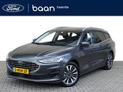 Ford Focus - Wagon 1.0 Turbo 125pk Mild Hybride Titanium X | B&O | winter