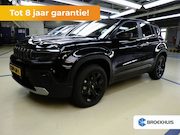 Jeep Avenger - 1.2 e-Hybrid Black Edition | Tot 8 Jaar Garantie | Stoelverw