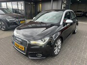 Audi A1 - 1.4 TFSI S edition LED XENON LEDER PARKEERSENSOREN STOELVERW