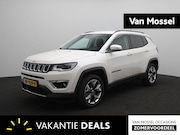 Jeep Compass - 1.4 MultiAir Opening Edition 4x4 | Navigatie | Automaat |