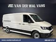 Volkswagen Crafter - 2.0 TDI 140pk L3H2 L2H1 Euro6 Airco | 3000kg Trekhaak | Park
