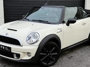 MINI Cabrio - 1.6 Cooper S Chili 184pk | Leder | Xenon | Navi | Stoelverwa