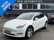 Tesla Model Y - Long Range AWD 75 kWh SOH 95% | ORIGINEEL NEDERLANDSE AUTO |