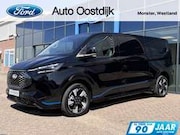 Ford Transit Custom - E-Transit 340 L2H1 Sport 71 kWh 218PK 2x Schuifdeu