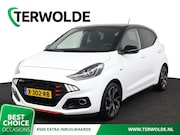 Hyundai i10 - 1.0 T-GDI N Line 5-zits | Sportief | Parkeercamera | Climate