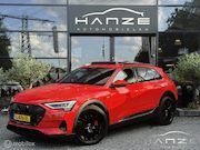 Audi e-tron - 55 quattro|Pano|RS-Stoel|HUD|95 kWh|SoH 90%|360|