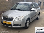 Skoda Fabia - Combi 1.4-16V Sport Airo