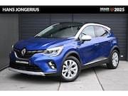 Renault Captur - TCe 100 Bi-Fuel Intens | TREKHAAK | SCHUIF/KANTELDAK | 360 C