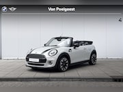 MINI Cabrio - 1.5 Cooper Sidewalk Edition 17 Inch / Comfort Acces / Stoelv