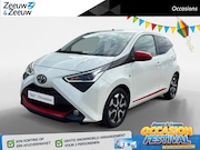 Toyota Aygo - 1.0 VVT-i x-clusiv | Camera | Cruise | Lichtmetaal |