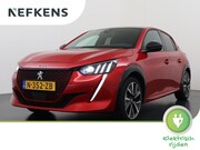 Peugeot e-208 - EV GT Pack 50 kWh | ACCU 91% | Navigatie | Alcantara bekledi