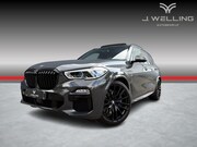 BMW X5 - xDrive45e M-sport pano Laser 22 inch HUD / 360