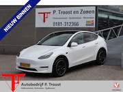 Tesla Model Y - Long Range AWD 75 kWh Enhanced Autopilot 93% SOH Nederlandse
