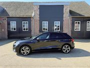 Audi A3 - Sportback 40 e-tron Advance Sport 3 x S-line, ALL BLACK, Ful