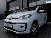 Volkswagen Up! - 1.0|65PK|Cruise|Camera|Stoel verw|Lane assist|MF stuur|Bluet