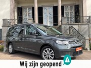 Volkswagen Caddy - 1.5 TSI 7p Automaat Navi Android Carplay Climate Cruise Ctr 
