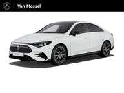 Mercedes-Benz CLA-Klasse - 250+ Launch Edition 85 kWh / Memory-Stoelen / Smartphone-Int
