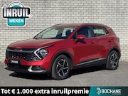 Kia Sportage - 1.6 T-GDi MHEV DynamicLine | Achteruitrijcamera | Trekhaak |