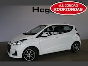 Hyundai i10 - 1.0i Comfort NAP Airco Cruise Control Rijklaarprijs Inruil M