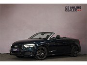 Audi A3 - Cabriolet 35 TFSI S Edtion |Leder|Carplay|Keyless|