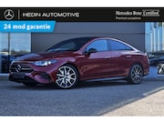 Mercedes-Benz CLA-Klasse - CLA 180 Coupé Automaat Business Solution AMG | MANUFAKTUR |