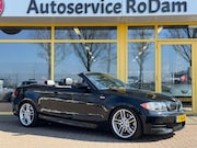 BMW 1-serie - Cabrio 135i High Executive