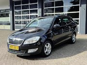 Skoda Fabia - Combi 1.2 TSI Scout