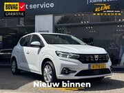 Dacia Sandero - 1.0 TCe 90 Comfort | Parkeersensoren achter | Apple Carplay/