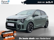 Kia Picanto - 1.0 GDi GT-Line | bel voor info | Zwarte GT-Line bekleding |