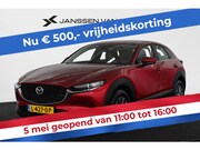 Mazda CX-30 - 2.0 e-SkyActiv-G M Hybrid Comfort Stuur-Stoelverwarming Head
