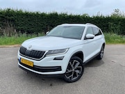 Skoda Kodiaq - 1.5 TSI Sportline NAVI ECC LED STOELVERWARMING