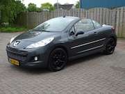 Peugeot 207 - CC 1.6 VTi Automatische airco, lederen bekleding, licht meta