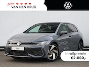 Volkswagen Golf - GTE 1.5 eHybrid 272 PK | Panormadak | Trekhaak | Camera | 18
