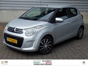 Citroën C1 - 1.2 PureTech Shine * I 5 drs. I Airco I Touchscreen scherm I